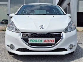 Peugeot 208 1.4HDI-2015г, снимка 8