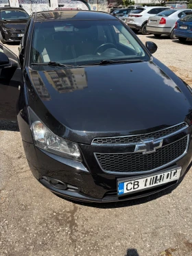Chevrolet Cruze, снимка 3