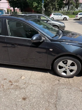 Chevrolet Cruze, снимка 4