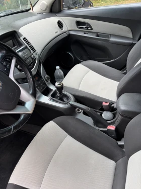 Chevrolet Cruze, снимка 10