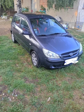 Hyundai Getz, снимка 2