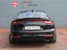 Kia Stinger 3.3 GT* LEXICON* DISTRONIC* 360* ХЕДЪП* ПАНОРАМА* , снимка 4