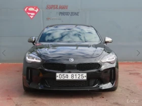 Kia Stinger 3.3 GT* LEXICON* DISTRONIC* 360* ХЕДЪП* ПАНОРАМА* , снимка 2