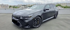 BMW M5 Touring xDrive 4.4 V8 Plug-in Hybrid , снимка 1