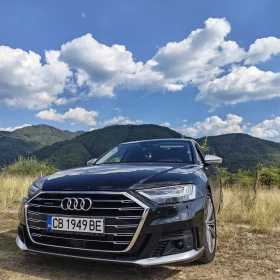 Audi A8 50 tdi long diplomat package , снимка 3
