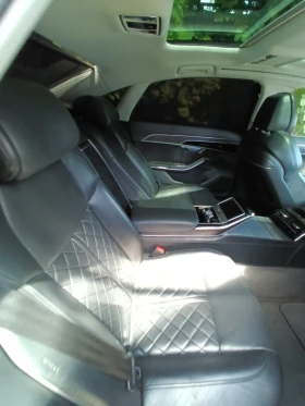 Audi A8 50 tdi long diplomat package , снимка 6