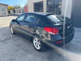 Chevrolet Cruze 1.8 Газ/Бензин, снимка 4
