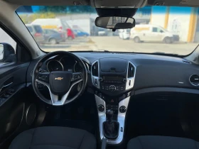 Chevrolet Cruze 1.8 Газ/Бензин, снимка 9