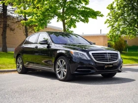 Mercedes-Benz S 400, снимка 1