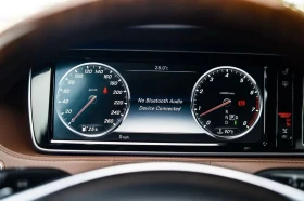 Mercedes-Benz S 400, снимка 9