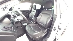 Hyundai IX35 FULL 4Х4 ИЗКЛЮЧИТЕЛН СЕРВИЗ КНИЖК ОБСЛУЖН ГАЗ МОЖЕ, снимка 10