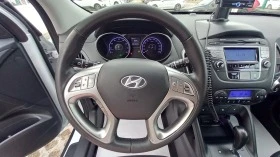 Hyundai IX35 FULL 4Х4 ИЗКЛЮЧИТЕЛН СЕРВИЗ КНИЖК ОБСЛУЖН ГАЗ МОЖЕ, снимка 12