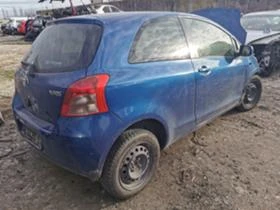     Toyota Yaris 1.3vvti