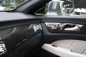 Mercedes-Benz CLS 500 Designo/4matic/Harman&Kardon/Distronic, снимка 8