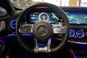 Mercedes-Benz S 63 AMG * 4M* BURMESTER 3D* HEAD-UP* 360* LANG* PANORAMA*  | Mobile.bg   10