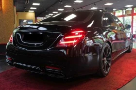 Mercedes-Benz S 63 AMG * 4M* BURMESTER 3D* HEAD-UP* 360* LANG* PANORAMA*  | Mobile.bg    4