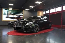 Mercedes-Benz S 63 AMG * 4M* BURMESTER 3D* HEAD-UP* 360* LANG* PANORAMA*  | Mobile.bg    2