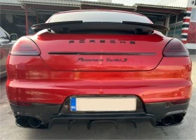 Обява за продажба на Porsche Panamera turbo, 700hp, Akrapovic, CarPlay, Burmester ~63 000 лв. - изображение 6