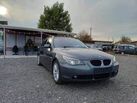 BMW 525 2.5i  с ГАЗ, снимка 1