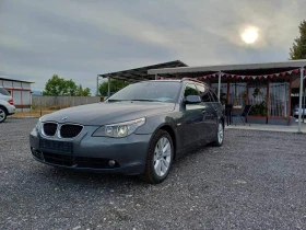 BMW 525 2.5i  с ГАЗ, снимка 2