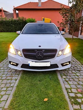 Mercedes-Benz E 200 7 G-Tronic Avantgarde AMG , снимка 2