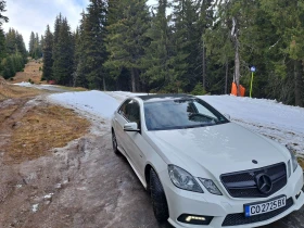 Mercedes-Benz E 200 7 G-Tronic Avantgarde AMG , снимка 17