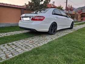 Mercedes-Benz E 200 7 G-Tronic Avantgarde AMG , снимка 5