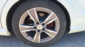 Mercedes-Benz E 200 7 G-Tronic Avantgarde AMG  | Mobile.bg    17