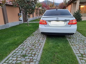 Mercedes-Benz E 200 7 G-Tronic Avantgarde AMG , снимка 4