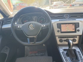 VW Passat 2.0TDi* EURO6B* АВТОМАТИК* NAVI* KLIMATRONIK* , снимка 8