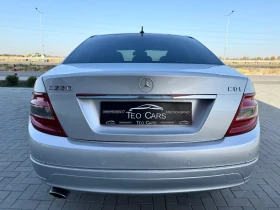 Mercedes-Benz C 220 CDI 170к.с AVANTGARDE / KOJA / NAVI / CAMERA , снимка 6