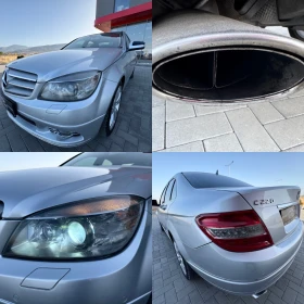 Mercedes-Benz C 220 CDI 170к.с AVANTGARDE / KOJA / NAVI / CAMERA , снимка 15