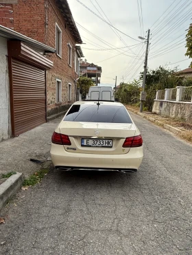 Mercedes-Benz E 200, снимка 6