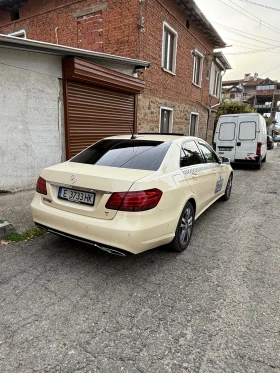 Mercedes-Benz E 200, снимка 4