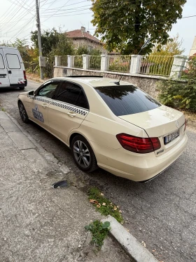 Mercedes-Benz E 200, снимка 5