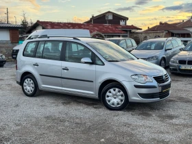 VW Touran 1.9TDI 105кс 6с 7-МЕСТА FaceLift КЛИМАТРОНИК, снимка 7