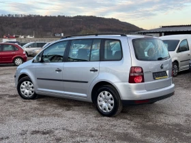 VW Touran 1.9TDI 105кс 6с 7-МЕСТА FaceLift КЛИМАТРОНИК, снимка 8