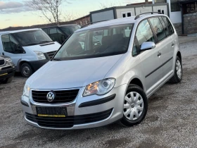 VW Touran 1.9TDI 105кс 6с 7-МЕСТА FaceLift КЛИМАТРОНИК, снимка 3