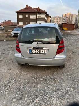 Mercedes-Benz A 170, снимка 3