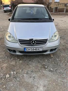 Mercedes-Benz A 170, снимка 5