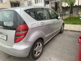 Mercedes-Benz A 170, снимка 1