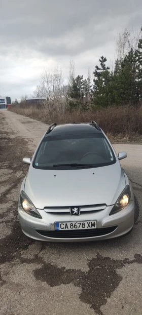 Peugeot 307 2.0 HDI Bosch , снимка 4