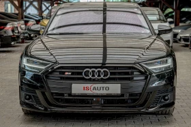Audi S8 4.0TFSI/Bang&Olufsen/Керамика/Обдухване/Алкантар