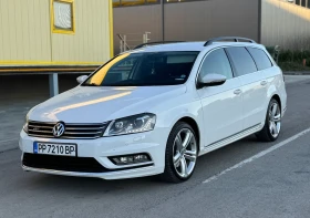 Обява за продажба на VW Passat 2.0TDI / R-Line / DSG / LED ~17 900 лв. - изображение 1