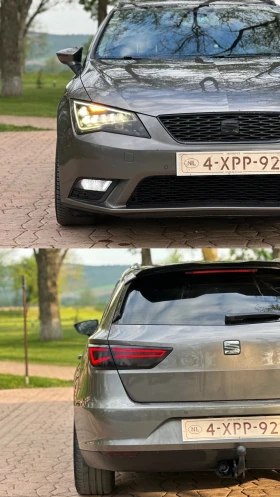 Seat Leon MATRIX 1.6 TDI | Mobile.bg    8
