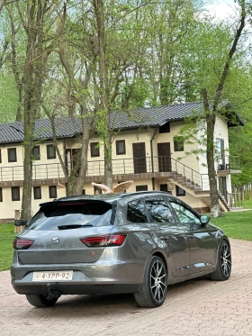 Seat Leon MATRIX 1.6 TDI | Mobile.bg    6