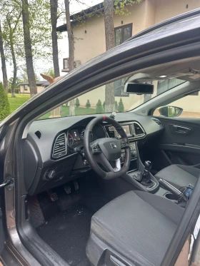 Seat Leon MATRIX 1.6 TDI | Mobile.bg    10