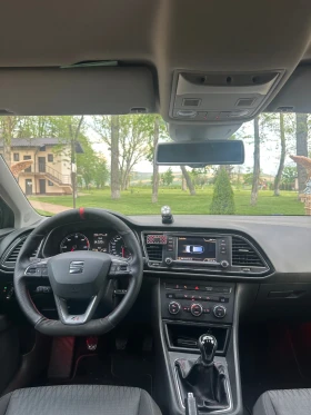 Seat Leon MATRIX 1.6 TDI | Mobile.bg    15