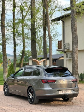 Seat Leon MATRIX 1.6 TDI | Mobile.bg    5