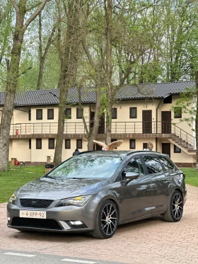 Обява за продажба на Seat Leon MATRIX 1.6 TDI